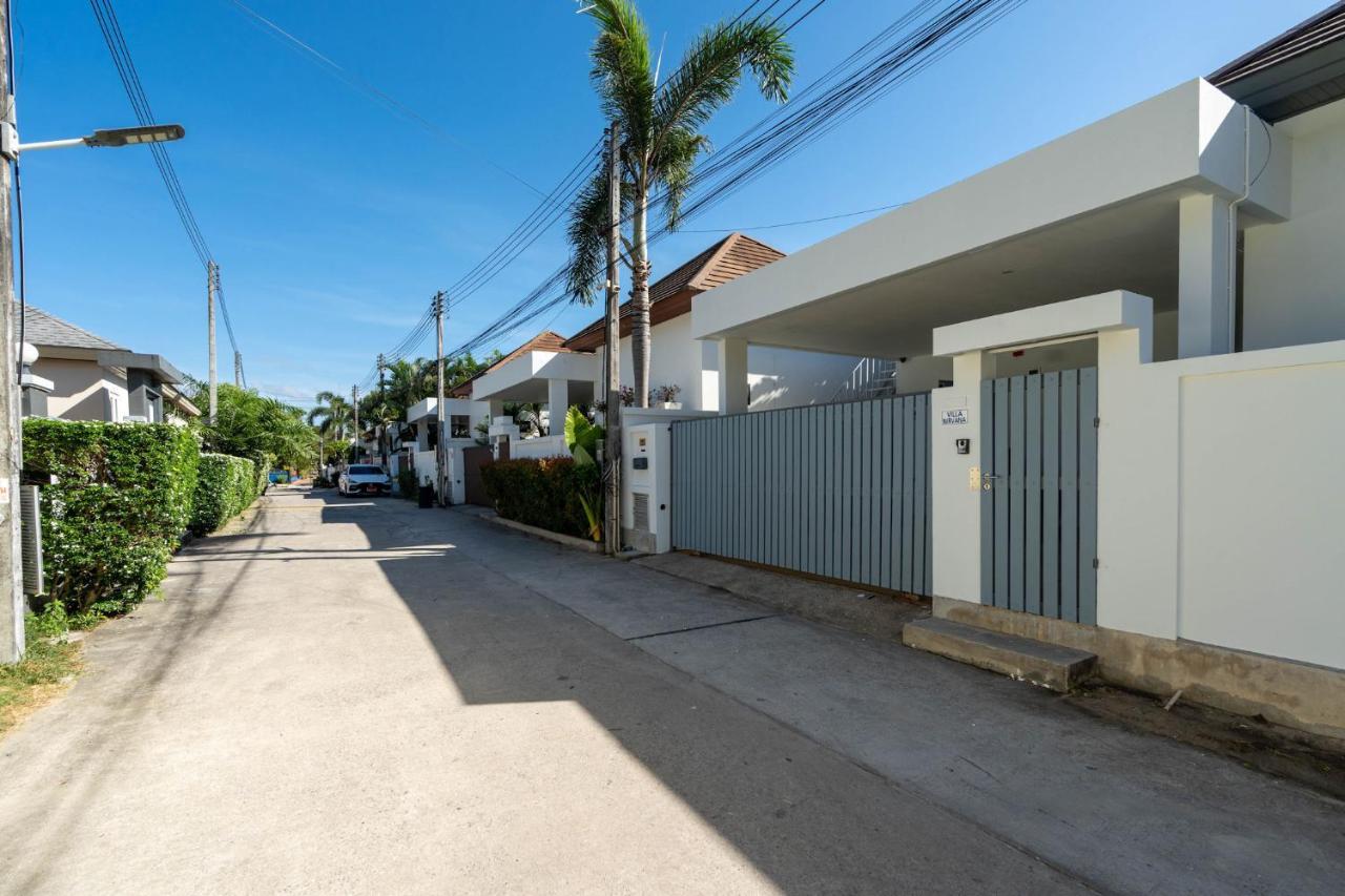 Villa Indra Xxx Rawai Dış mekan fotoğraf