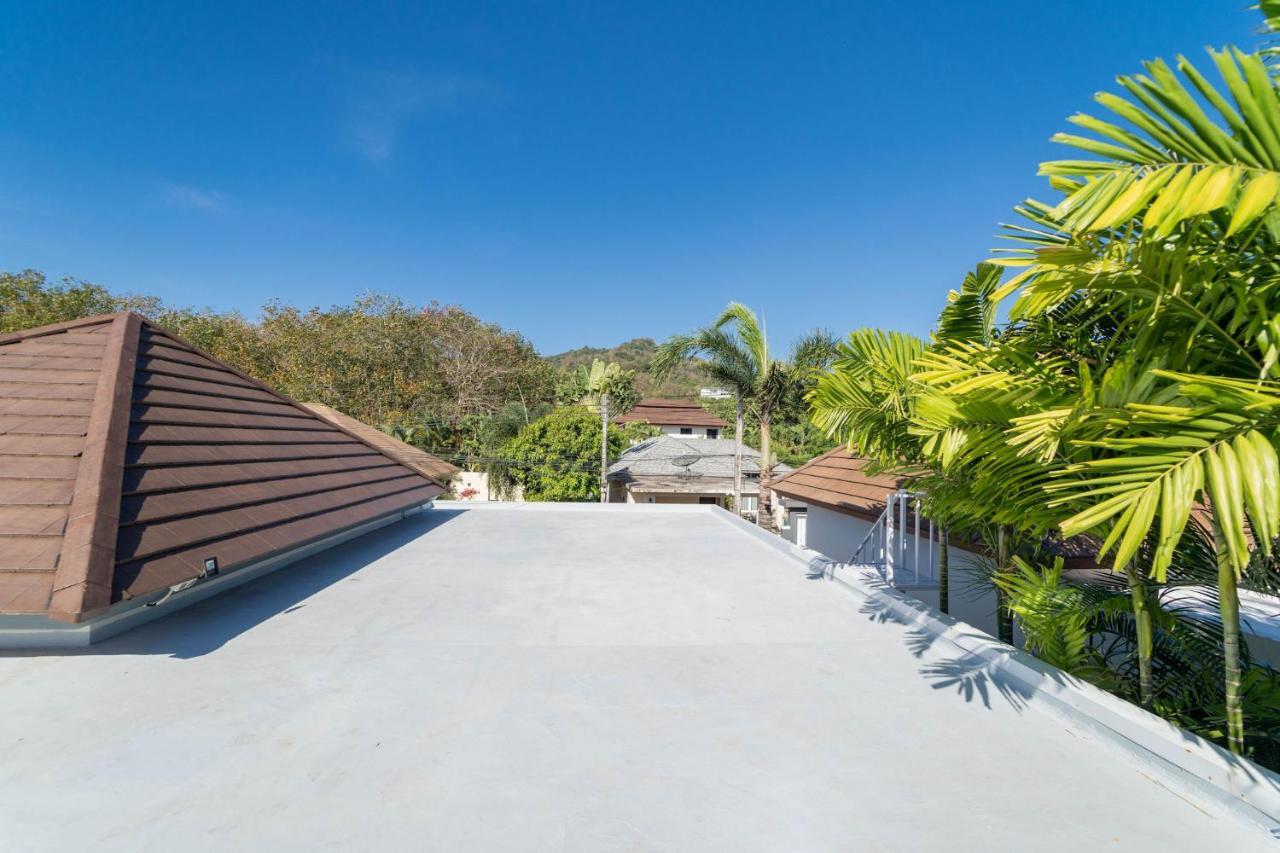 Villa Indra Xxx Rawai Dış mekan fotoğraf