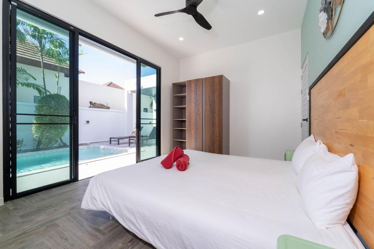 Villa Indra Xxx Rawai Dış mekan fotoğraf