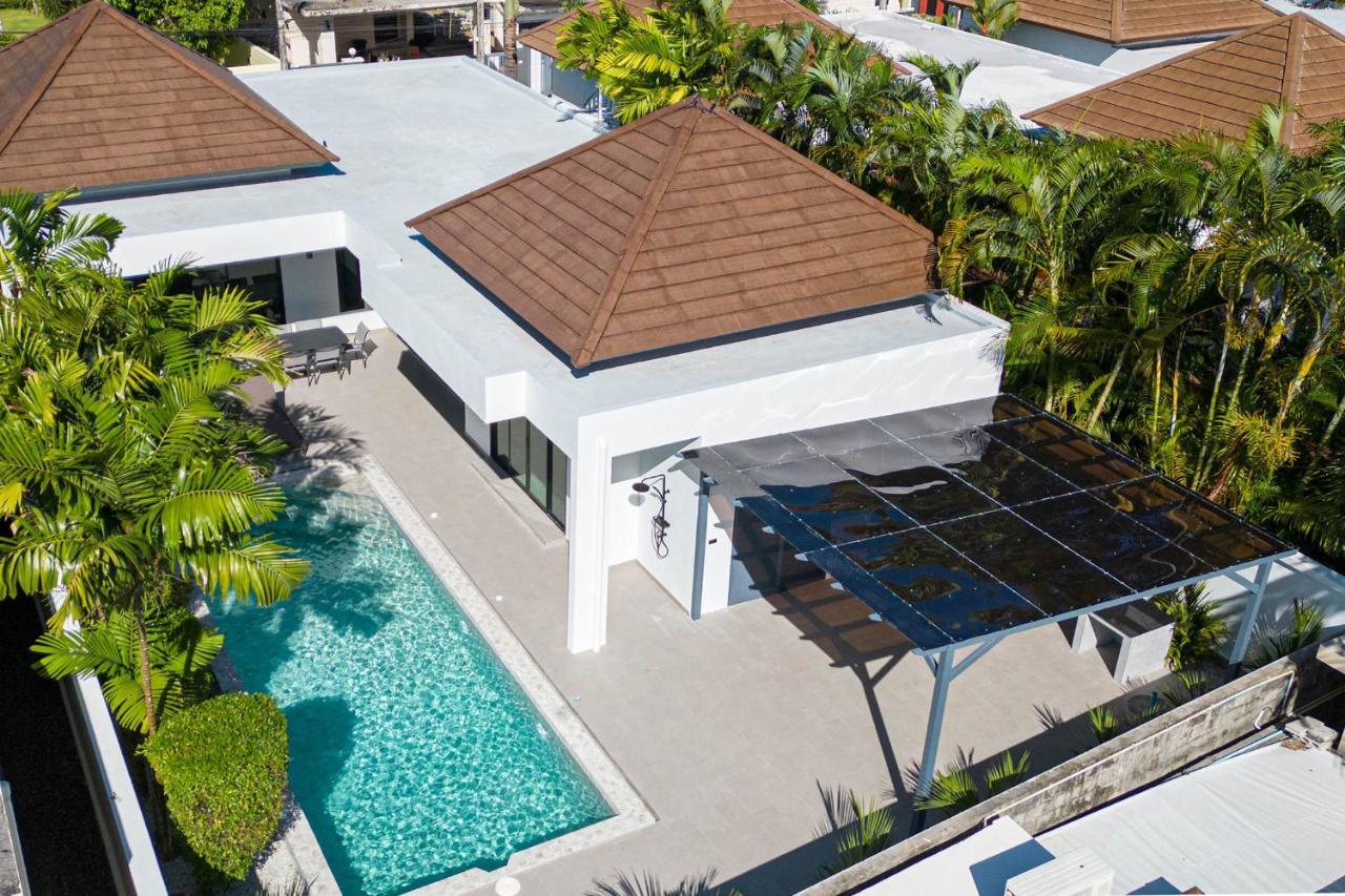 Villa Indra Xxx Rawai Dış mekan fotoğraf
