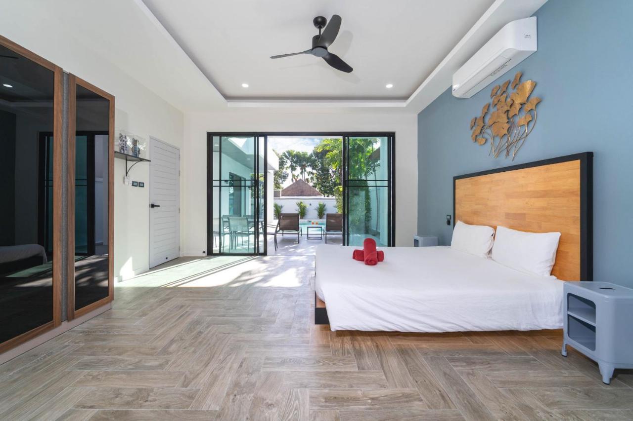Villa Indra Xxx Rawai Dış mekan fotoğraf