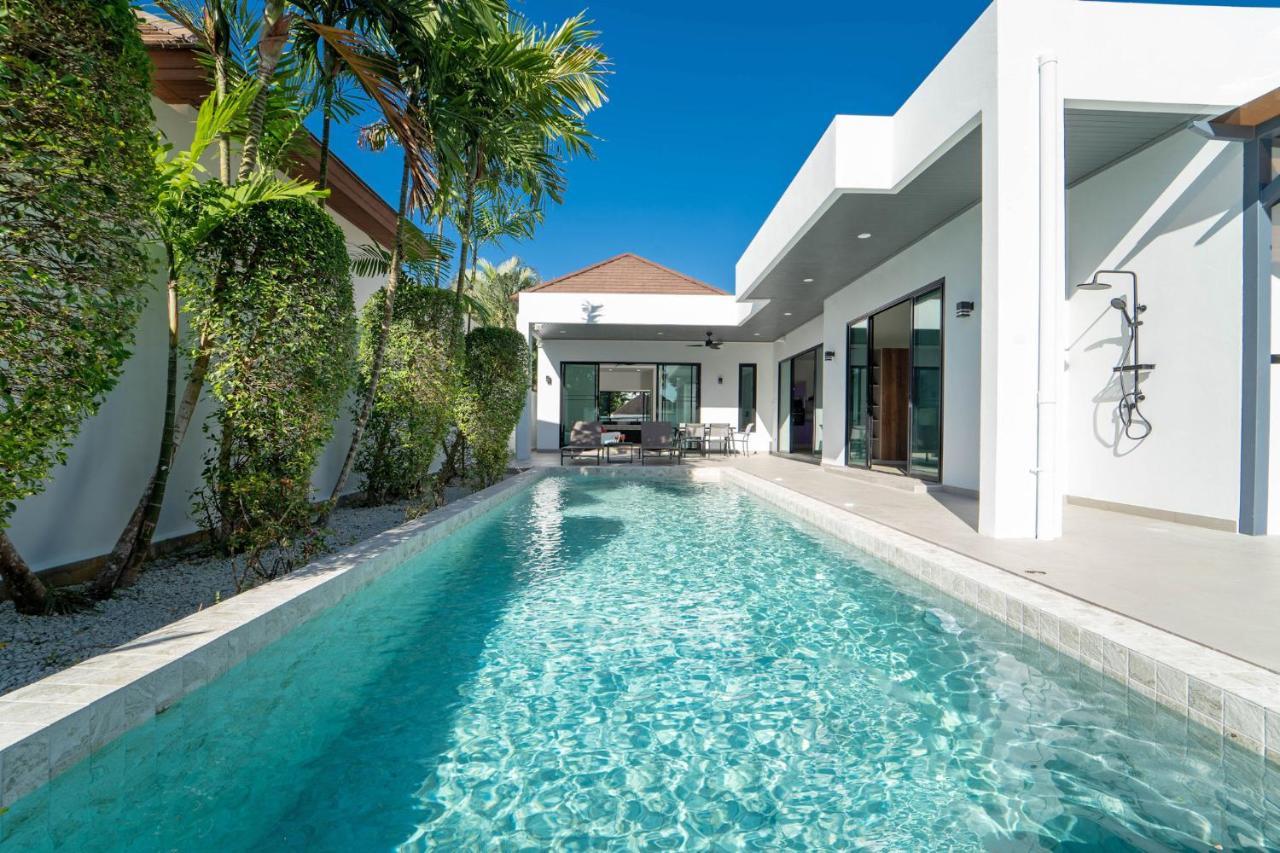 Villa Indra Xxx Rawai Dış mekan fotoğraf