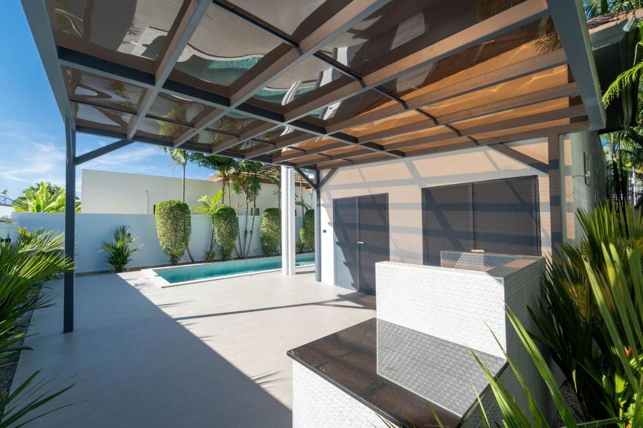 Villa Indra Xxx Rawai Dış mekan fotoğraf